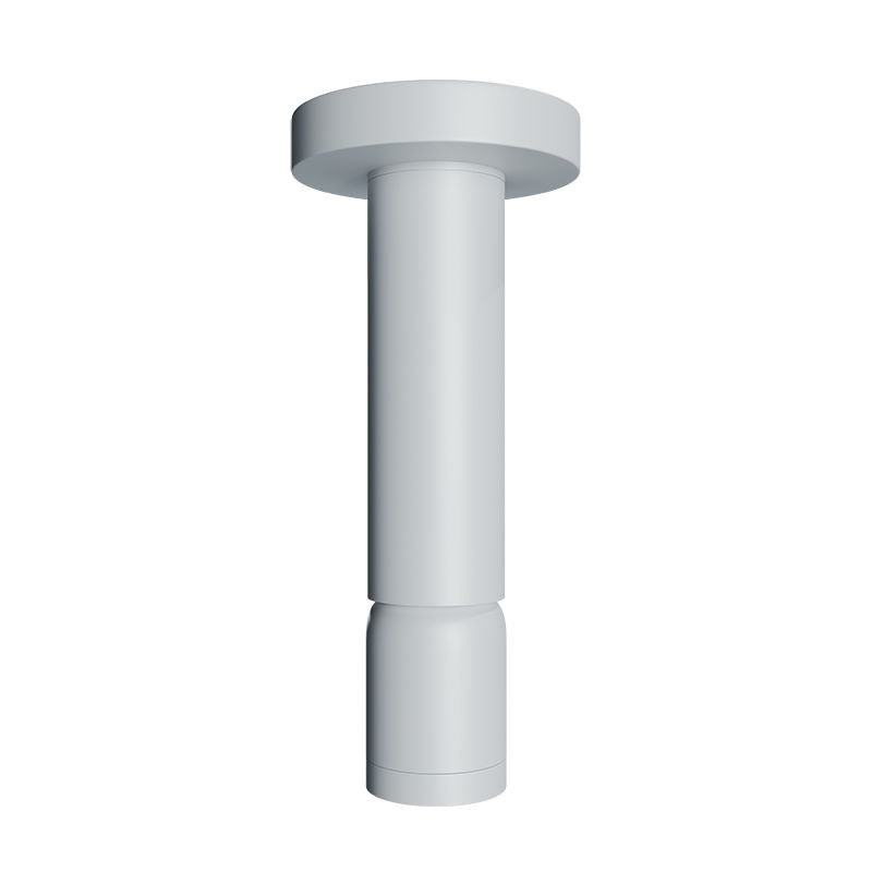 Westgate CMC2L-ADJ-MCT-DT-WH 2-Inch Tilt Head Indoor Cylinder, CCT-Adjustable, 6W, 30K/40K/50K - White