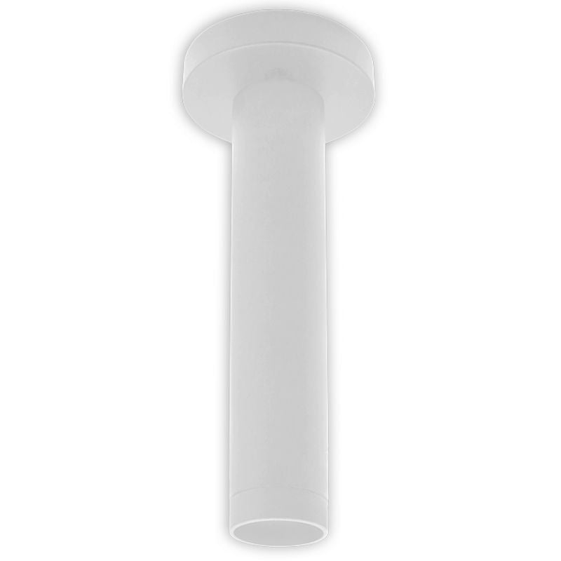 Westgate CMC2XL-MCT-DD-WH 2" Round Architectural Ceiling & Suspended Cylinder Light - White
