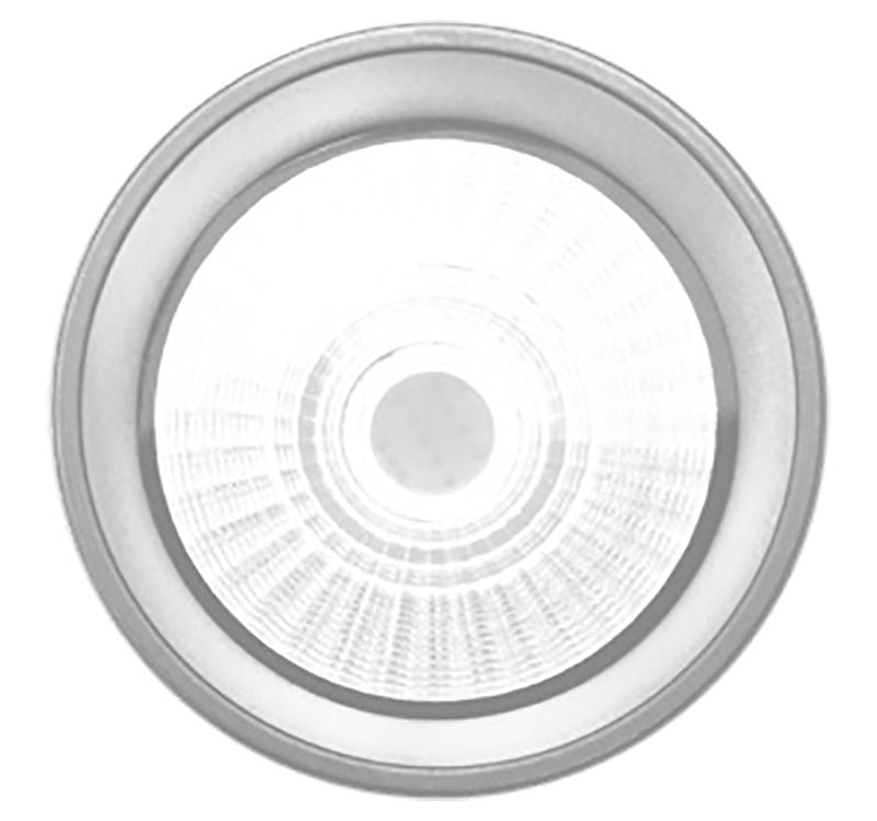 Westgate CMC2XL-MCT-DD-WH 2" Round Architectural Ceiling & Suspended Cylinder Light - White