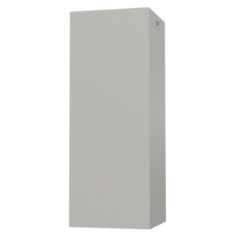 Westgate CMCS4-MCTP-DD-WH 4" Square Pendant Cylinder, 21zcW/28W/35W, 3000K/4000K/5000K - White