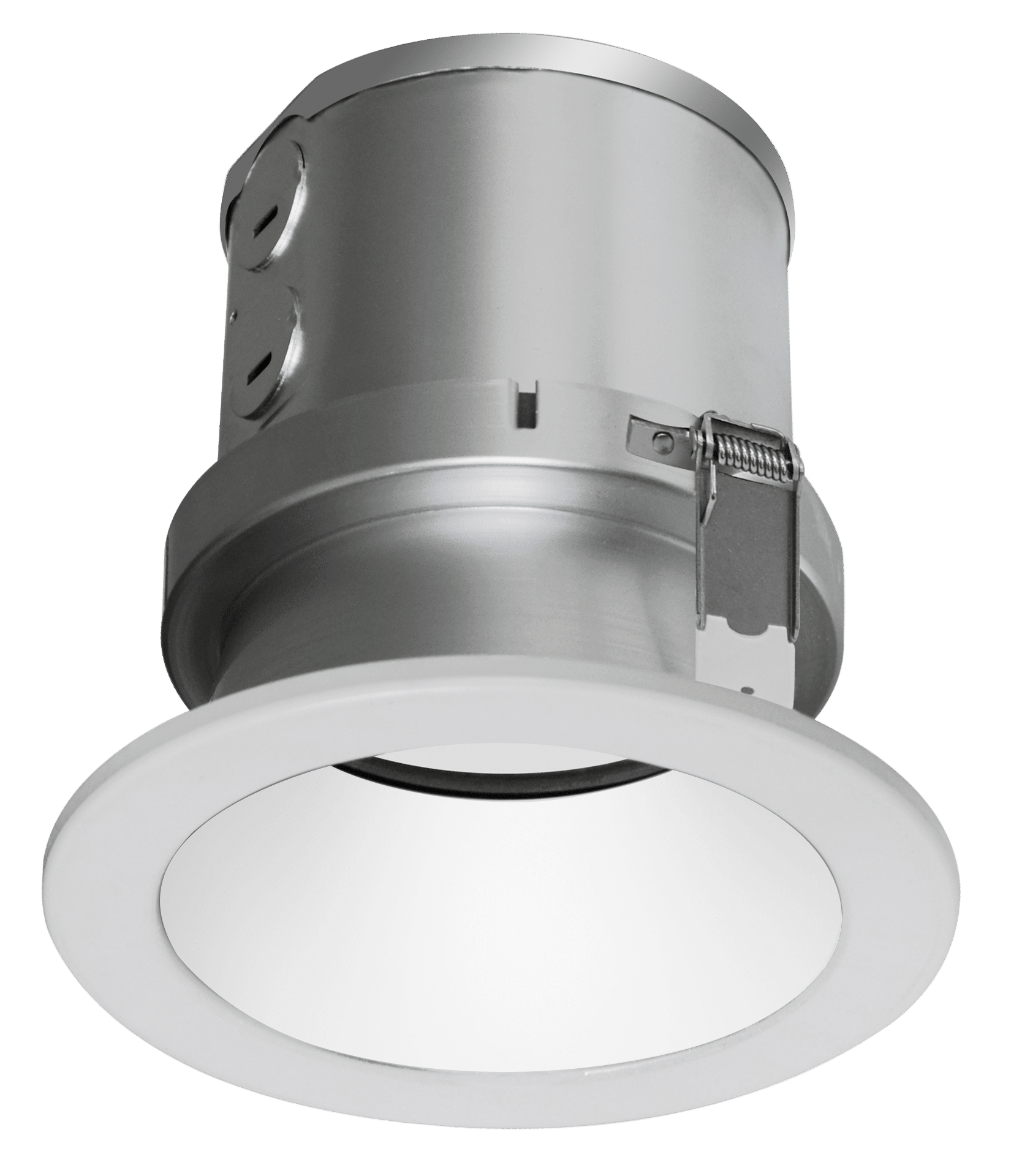 Westgate CRLC4-40W-MCTP-D-WH 4" Round LED Commercial Recessed Light - White