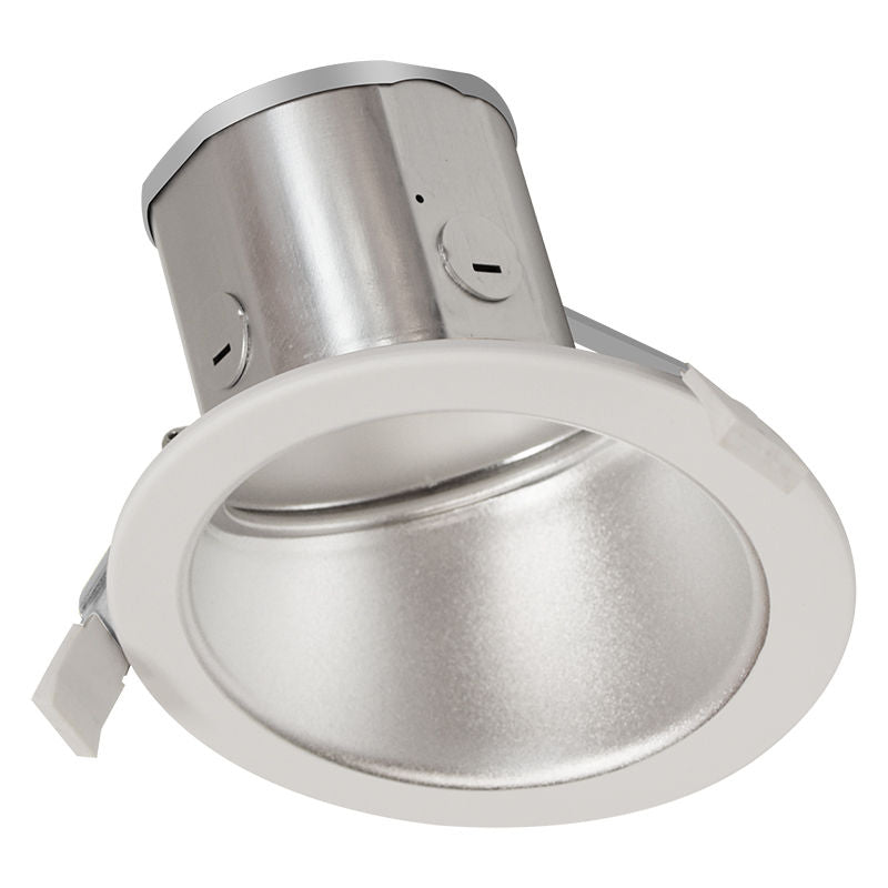Westgate CRLC6-20W-MCTP-A-D 4" Round LED Commercial Recessed Light - Haze