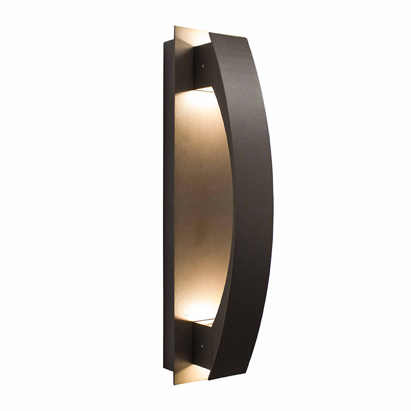Westgate CRE-MP-01-50K-BR Crest by Westgate - Bronze Lunette