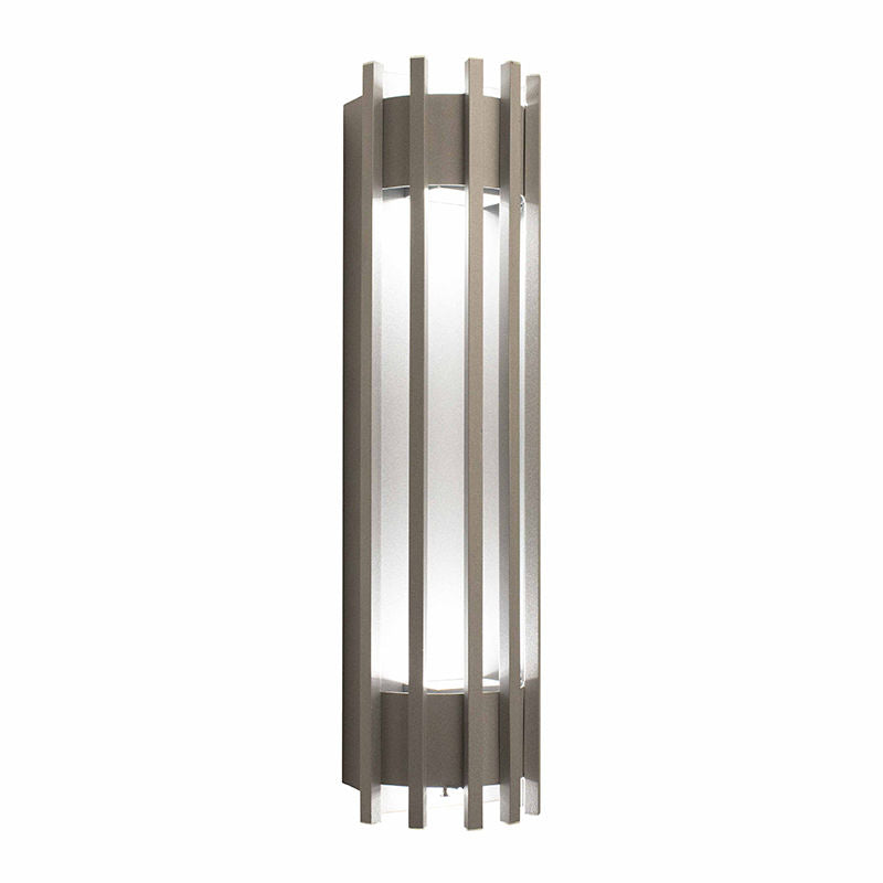 Westgate Pen LED Wall Scone 10W,20W, Bronze,Silver