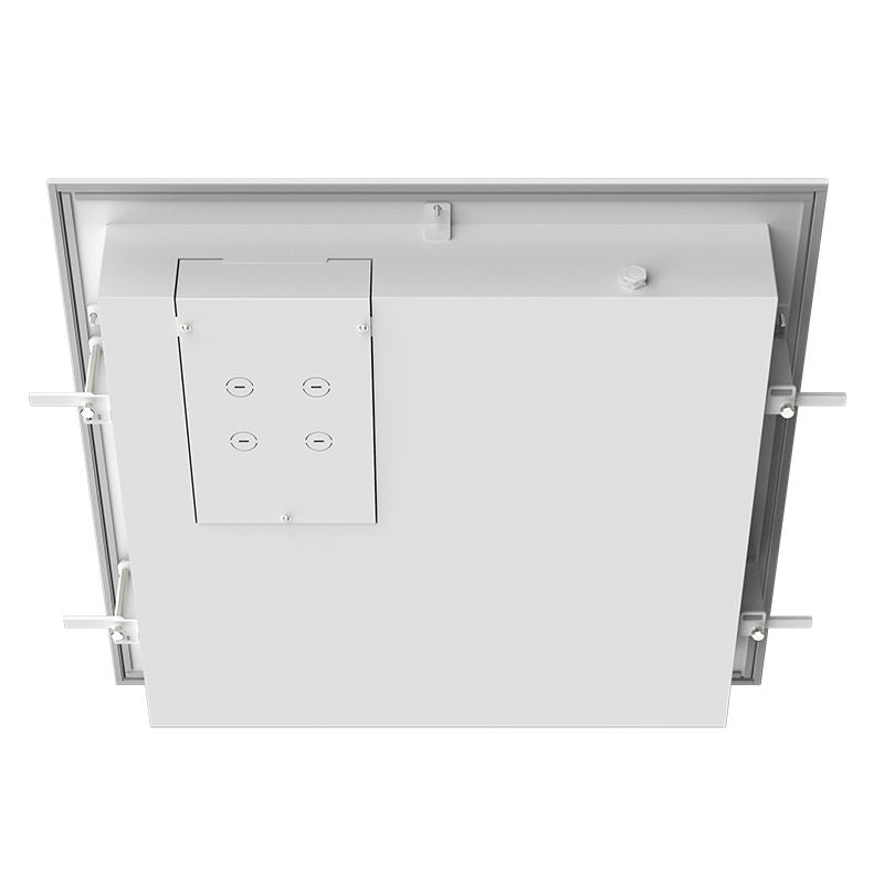 Westgate 2x2 Premium IP65 Cleanroom Panel Lights, 40W, 4000K, Led Commercial Lighting - White