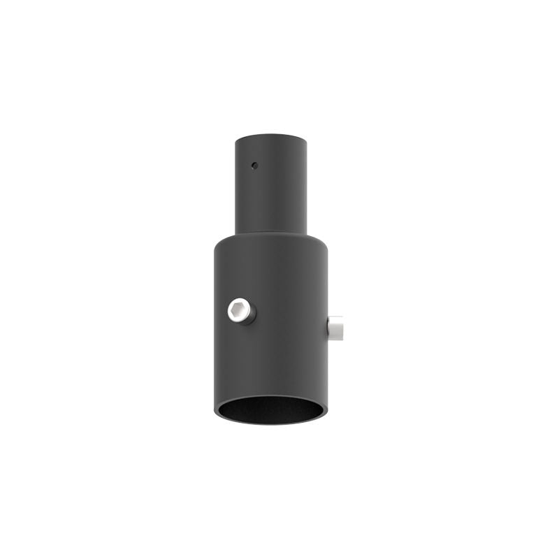 Westgate DAB-PA2-1 Designer Area Bell Pole Adapter - Black