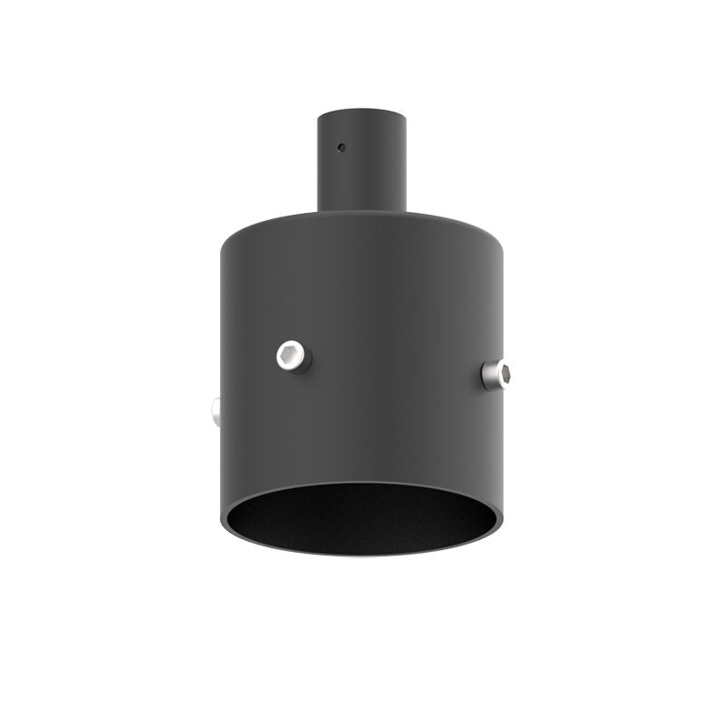 Westgate DAB-PA4-1 Designer Area Bell Pole Adapter - Black