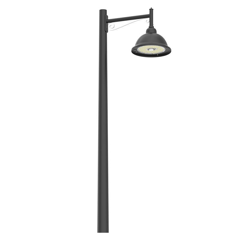 Westgate DAB-A16-50-100W-MCTP-SR Designer Area Bell Light System - Black