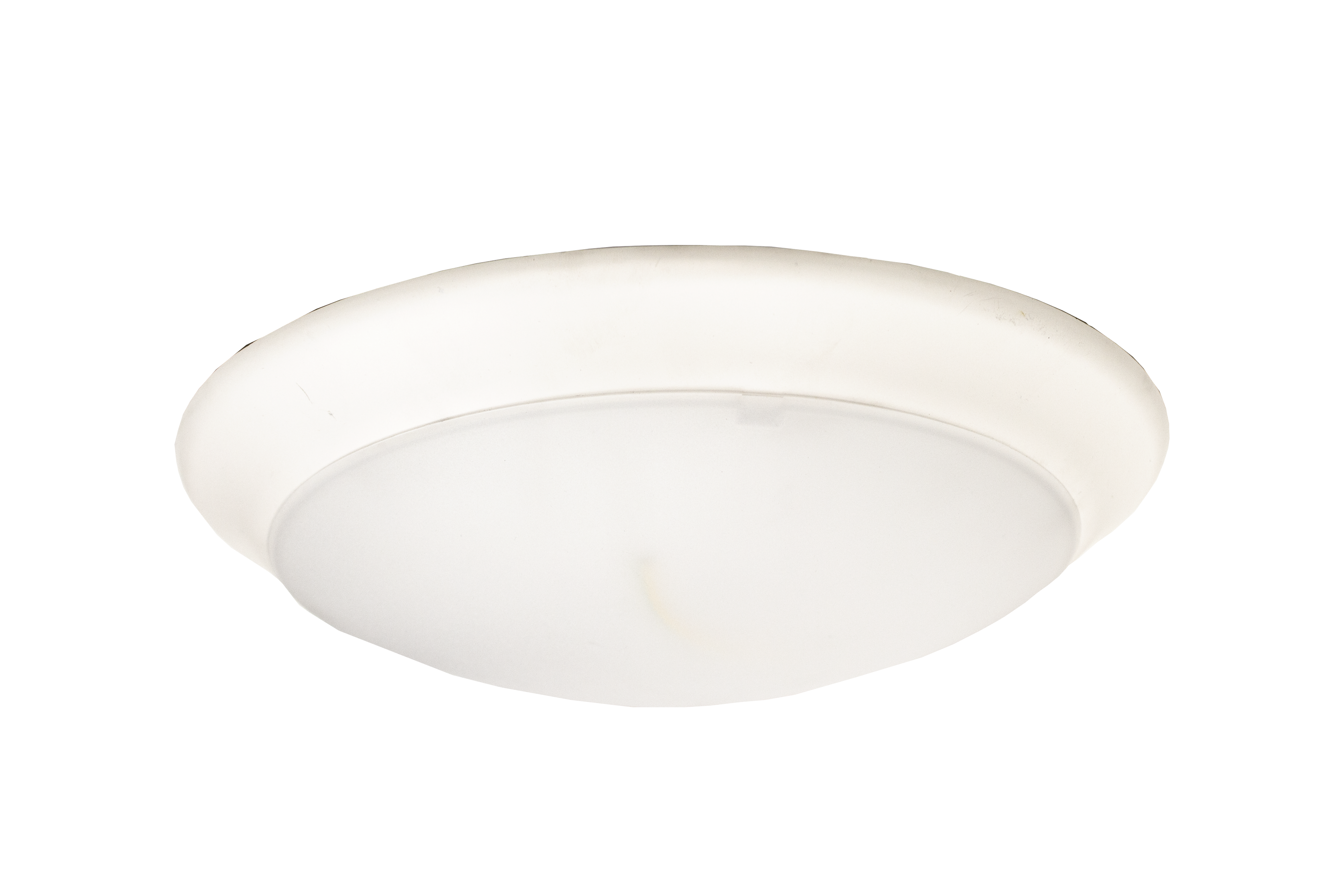 Westgate DLS12-MCT-277V 12" LED Round Disk Light - White