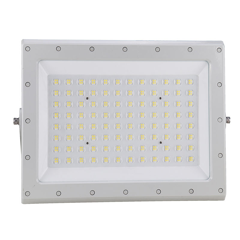 Westgate EXPF-240W-50K Hazardous Location Round Flood/Highbay Light - Gray