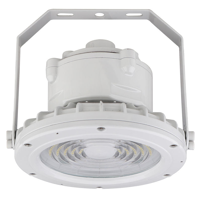 Westgate EXPR-30-60W-WGF Round Hazardous Location Flood/Highbay Light - Grey