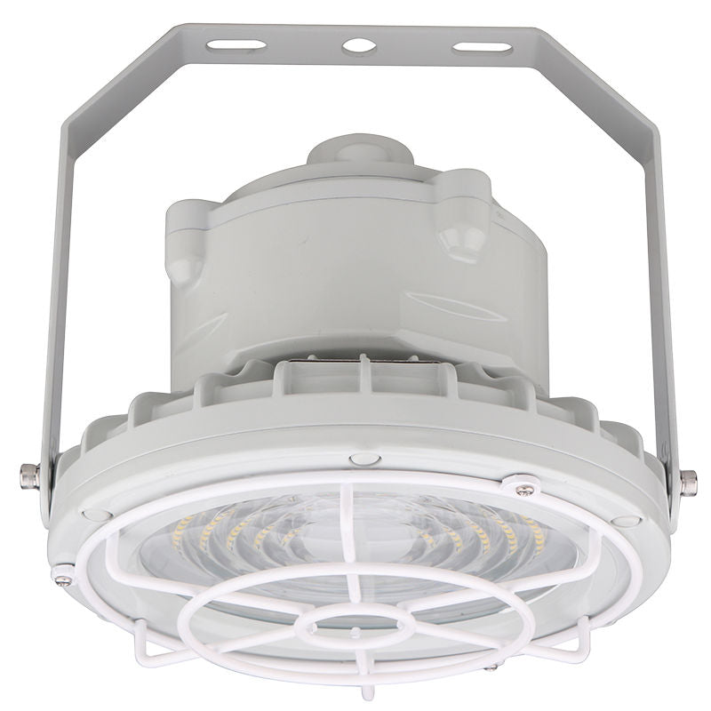 Westgate EXPR-30-60W-WGF Round Hazardous Location Flood/Highbay Light - Grey
