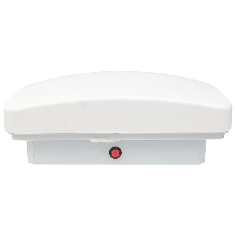 Westgate FCS-11HL-MCT5 Square 120V LED 5CCT Cloud Fixture - White
