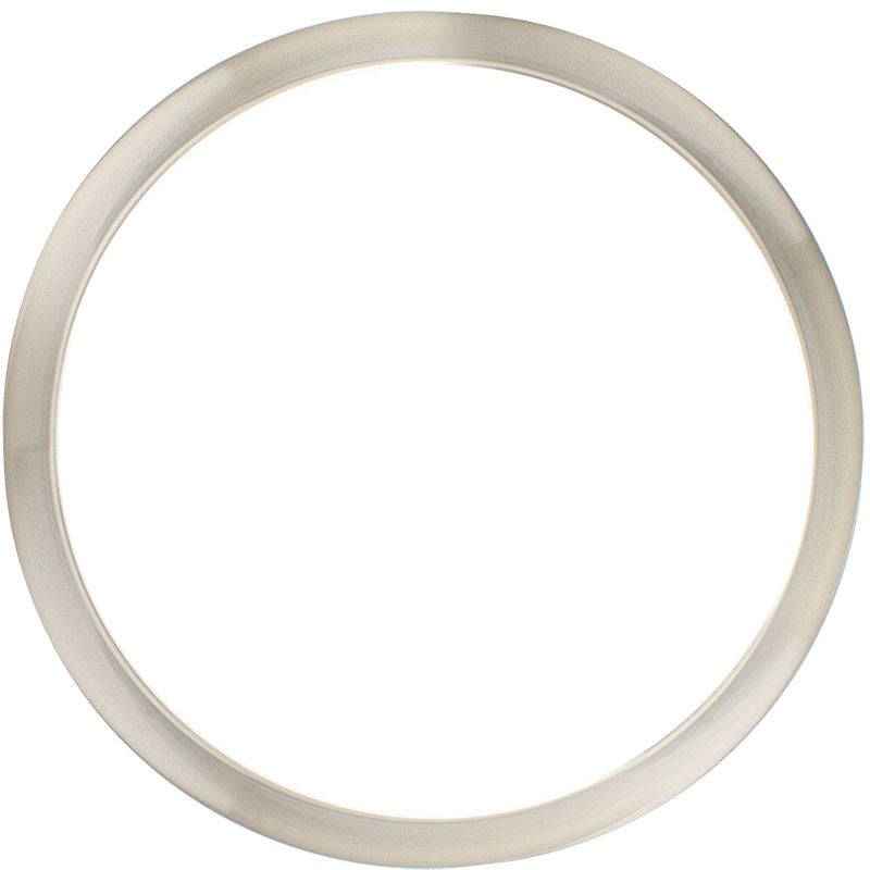 Westgate 24W 13" LED 5CCT Dome Flush Mount