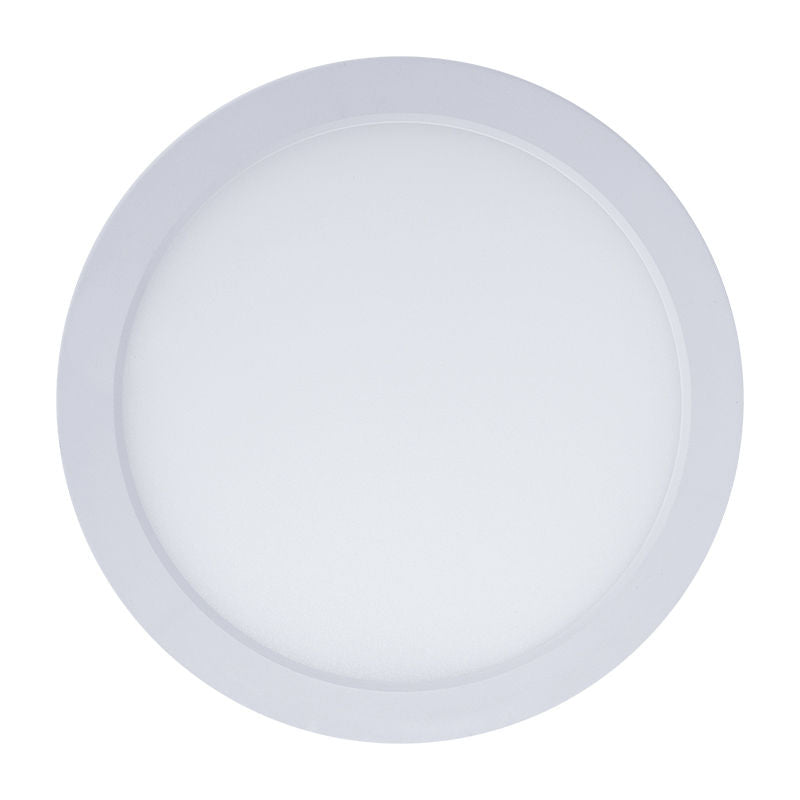 Westgate FMLS-R5-MCT5-DT 5" Snap Flush-Mount Disk Light - White