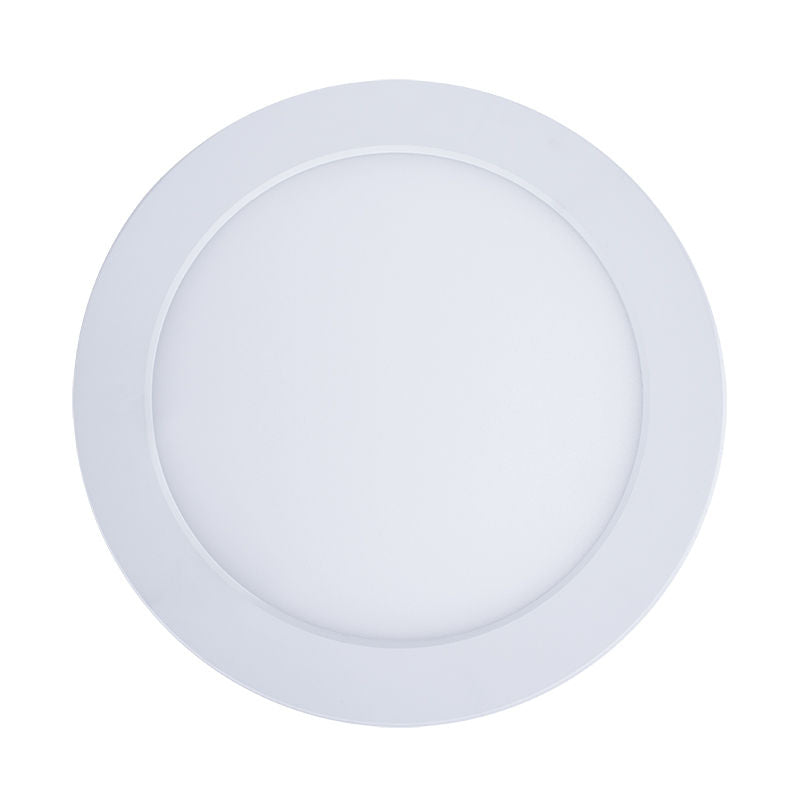 Westgate FMLS-R7-MCT5-DD 7" Snap Flush-Mount Disk Light - White