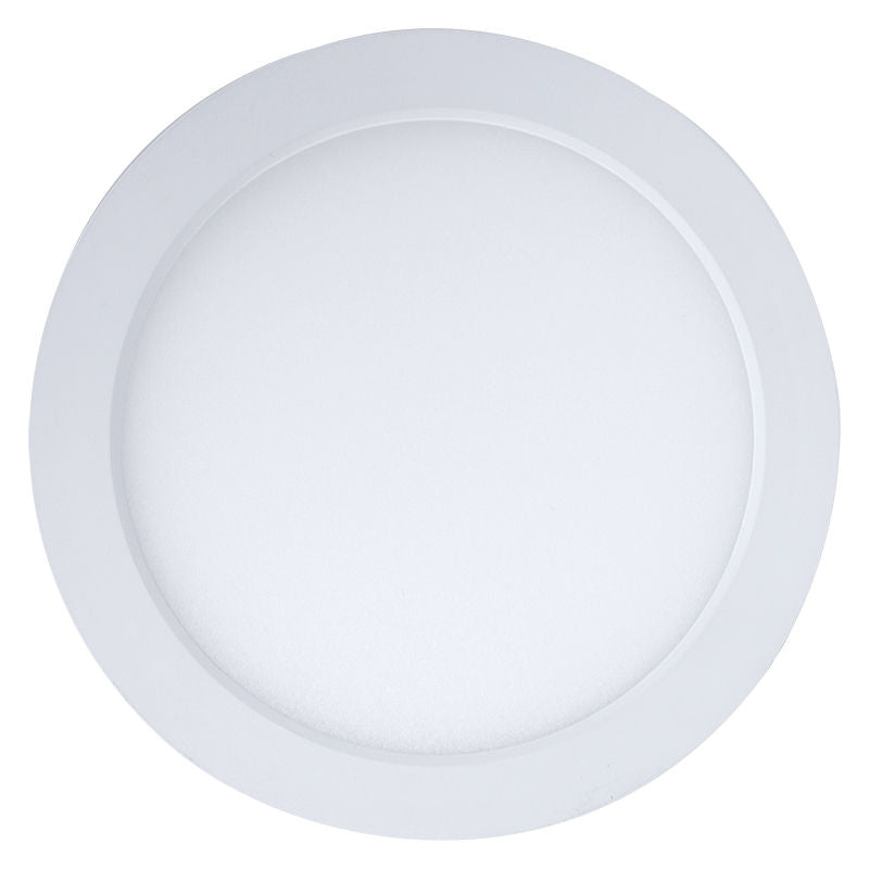Westgate FMLS-R9-MCT5-DD 9" Snap Flush-Mount Disk Light - White