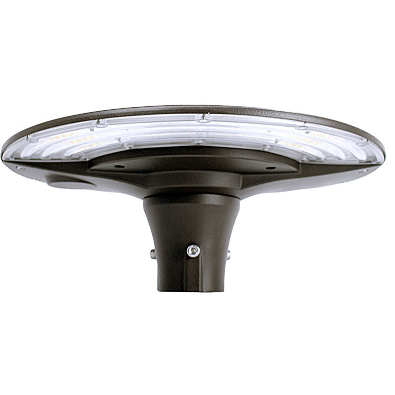 Westgate GPET-60-100W-MCTP Power & CCT Adjustable Garden Post-Top Light