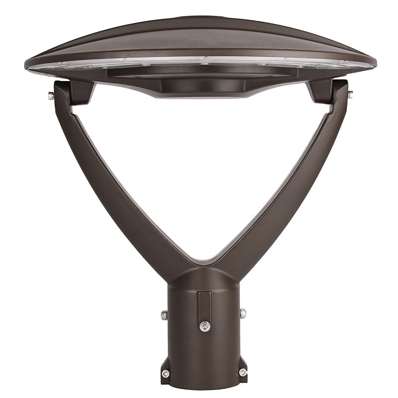 Westgate GPET-60-100W-MCTP Power & CCT Adjustable Garden Post-Top Light