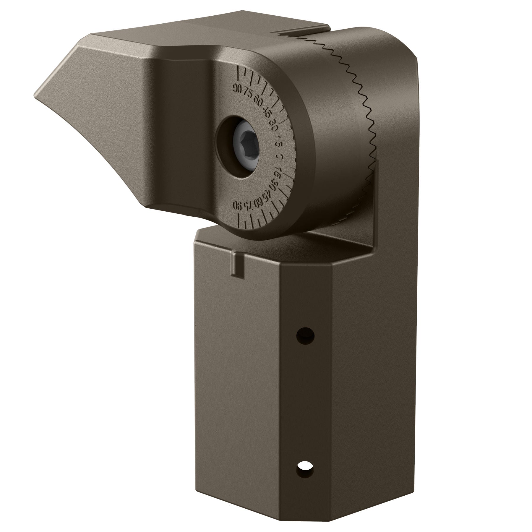 Westgate GPX-22-75W-MCTP-A1 Multi-Power & CCT Area Light with Slip Fitter