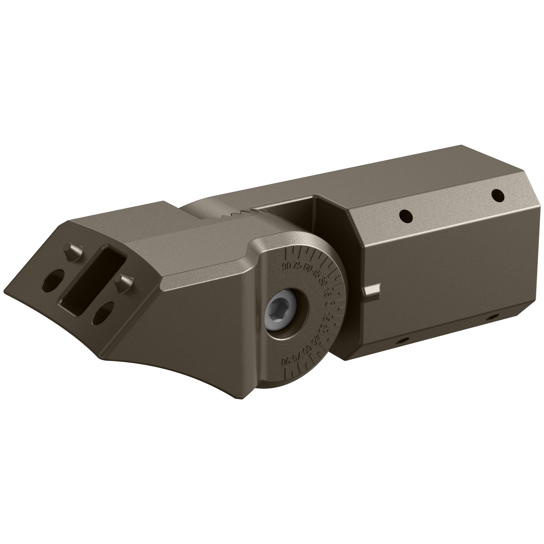 Westgate GPX-22-75W-MCTP-A1 Multi-Power & CCT Area Light with Slip Fitter