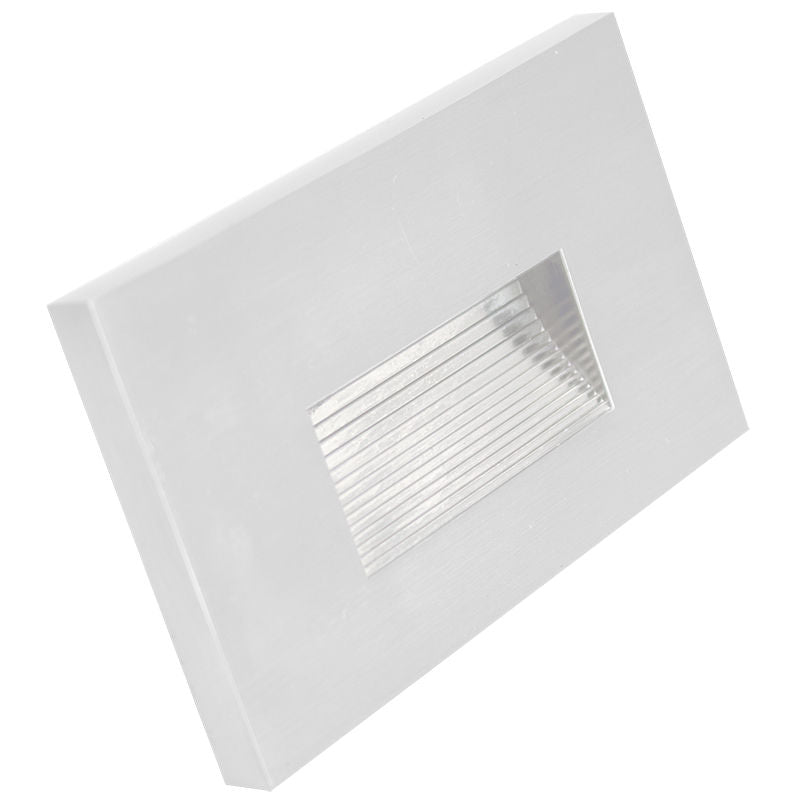 Westgate 3.5W, 5000K, SLE-A-120V-MCT-WH, LED A Series Integrated 3CCT Step Lights- Multiple Finishes - White