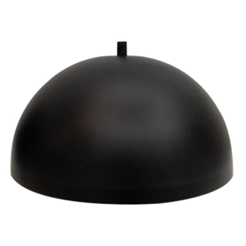 Westgate LCFD-MCT5-BG 5CCT Integrated LED Modern Dome Pendant - Black/Gold