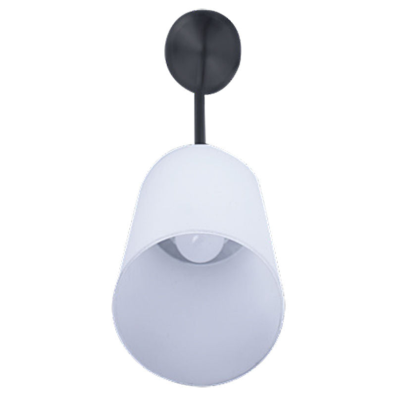 Westgate LCFE-MCT5-BK 5CCT 4" Glass Pendant with 6' Adjustable Rod - Black