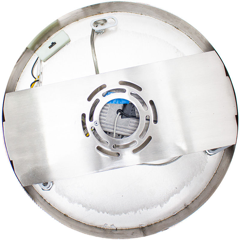 Westgate 36W Integrated Triple LED Hologram Pendant Light With Straight Bar