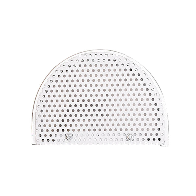 Westgate 24" Outdoor/Indoor LED Decorative Wall Sconce, 25W, 5000K, Led Commercial Lighting - Silver