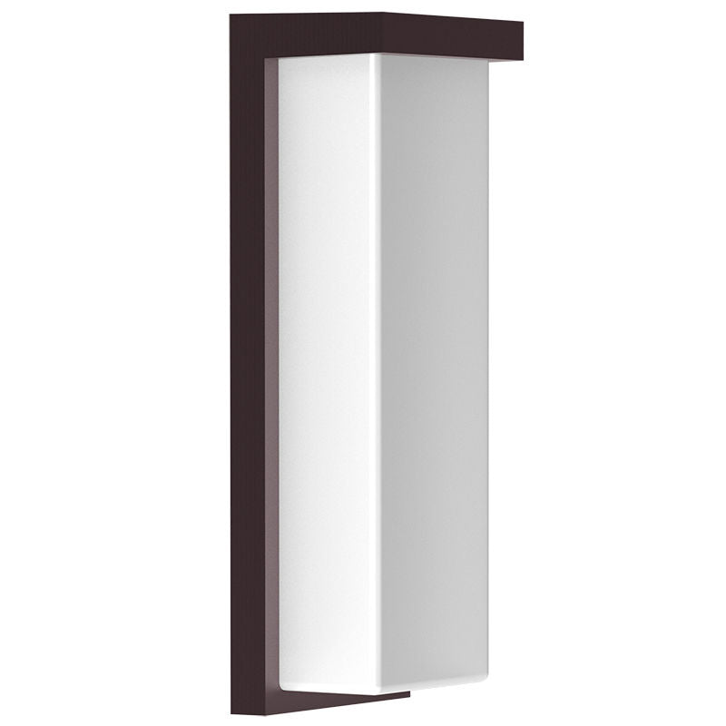 Westgate LDSX-L-18-22W-MCTP-ORB Full-Lens Wall Sconce - Oil-Rubbed Bronze