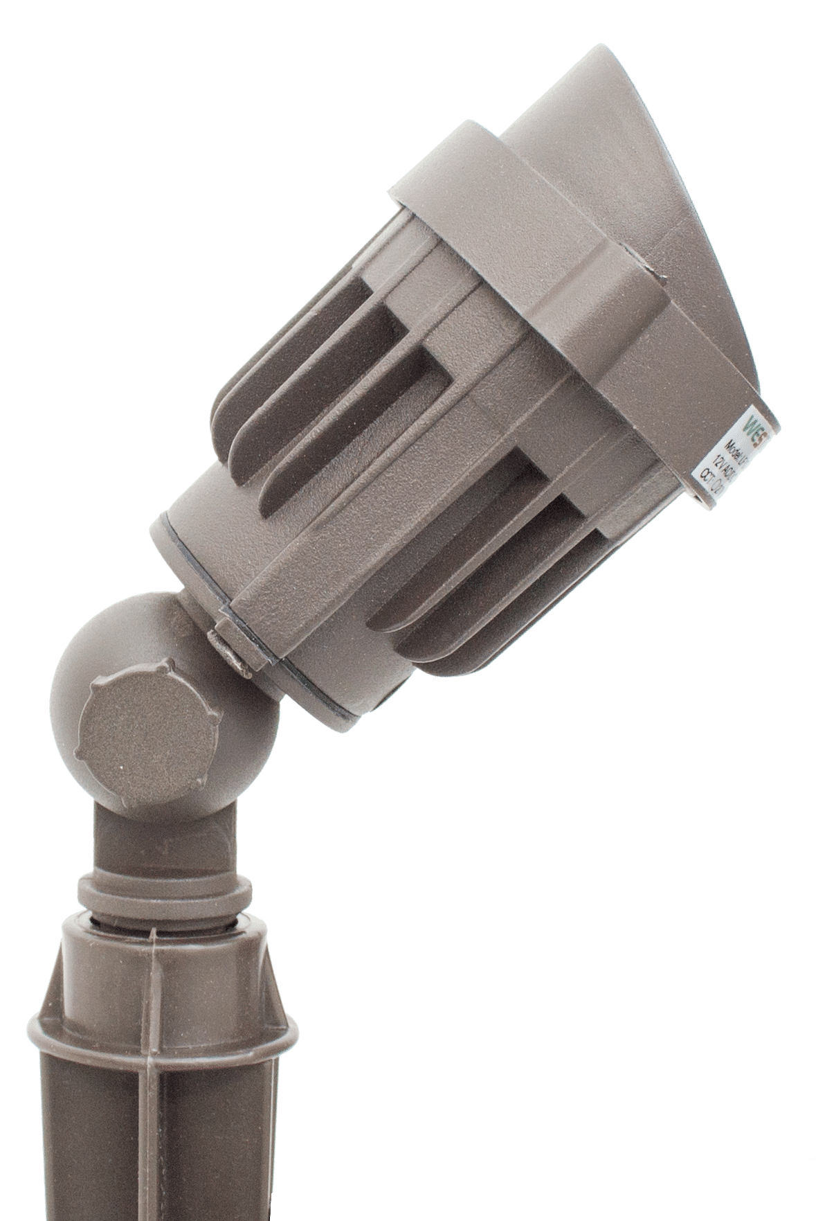 Westgate LF12-6W-30K-KN 12V LED Garden Light Outdoor Lighting - Bronze