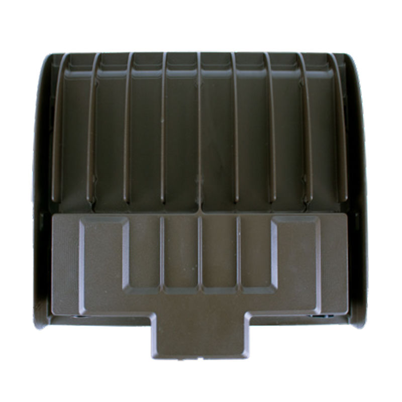 Westgate LFXE-MD-50-100W-MCTP-KN-P-BK Builder Series Flood/Area Light with Photocell Type 3 Lens (Photocell Disconnect Switch)-MD - Black