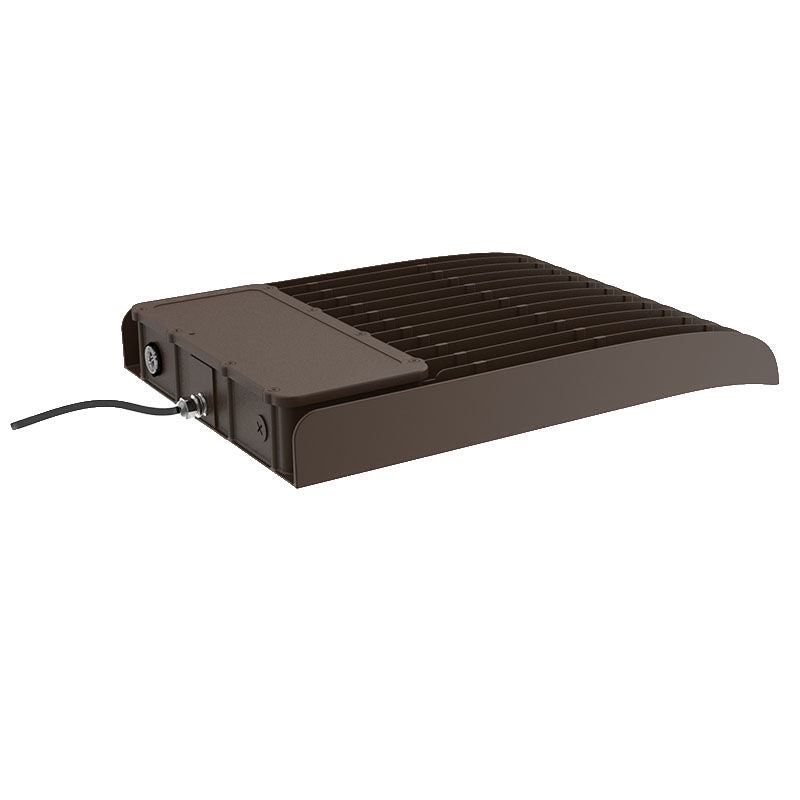 Westgate LFXE-XL-200-300W-MCTP-P Builder Series Flood/Area Light with Photocell Type 3 Lens (Photocell Disconnect Switch) - Dark Bronze