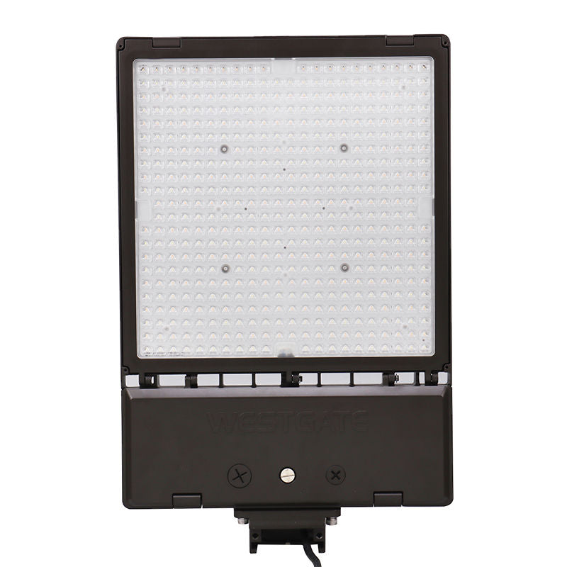 Westgate LFXMAX-XL-200-300W-MCTP-PSR-480V Maximum Feature Area/Flood Light, Sensor & Photocell Ready - Dark Bronze