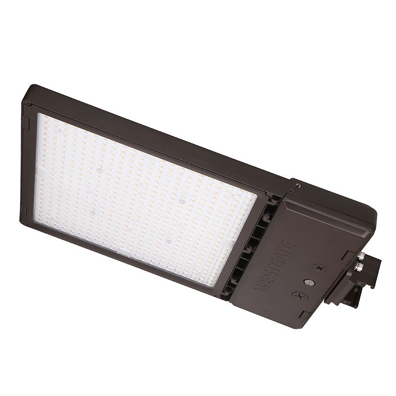 Westgate LFXMAX-XL-200-300W-MCTP-PSR-480V Maximum Feature Area/Flood Light, Sensor & Photocell Ready - Dark Bronze