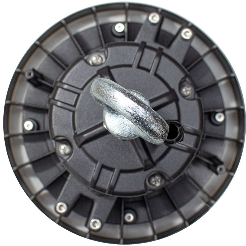 Westgate LHB2-50W-40K LED High Lumen Mini High Bay Light - Black