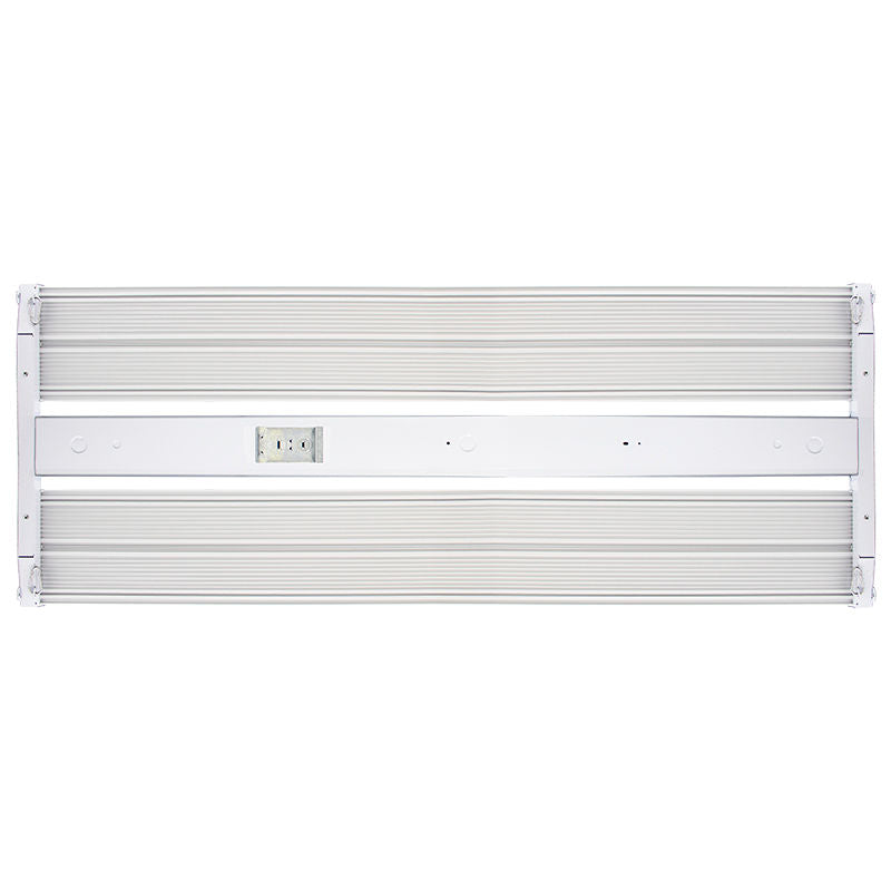 Westgate LLHB4-150W-40K-D Multi Power 4th Generation of Linear High Bay Industrial Lighting - White