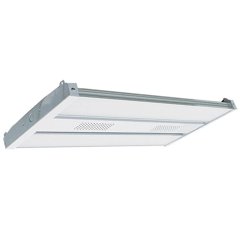 Westgate LLHB4-150W-40K-D Multi Power 4th Generation of Linear High Bay Industrial Lighting - White