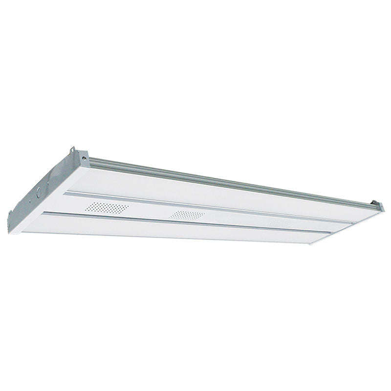 Westgate LLHB4-300W-MP-40K-D-SR-480V 480V Sensor Ready Power Adjustable Linear High Bays, 150W/225W/300W, 40K - White