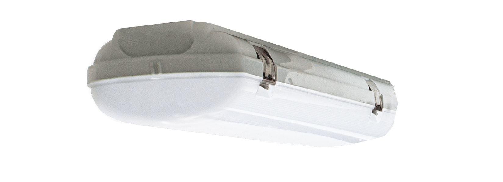 Westgate LLVT-2FT-25W-50K-D LED Linear Vapor Light - Polycarbonate