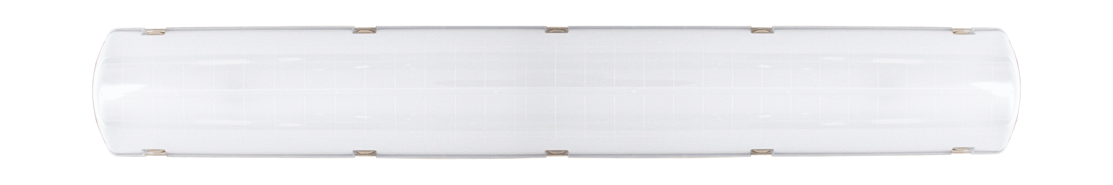 Westgate LLVT-4FT-75W-40K-D LED Linear Vapor Light - Polycarbonate