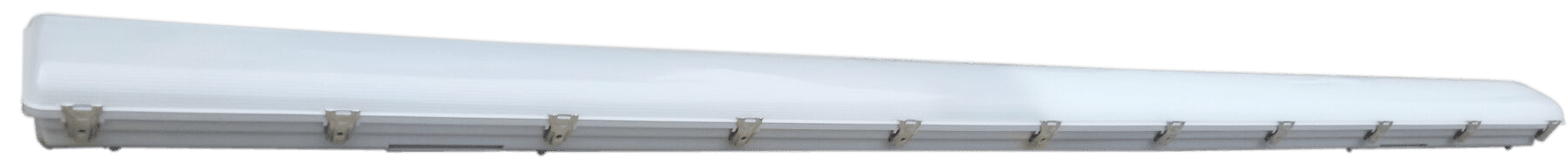 Westgate LLVT-8FT-65W-50K-D LED Linear Vapor Light - Grey