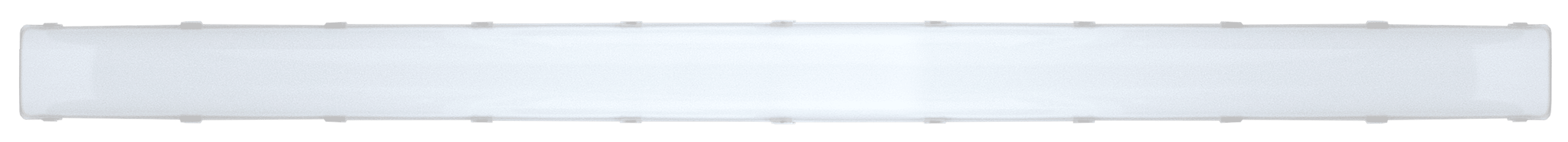 Westgate LLVT-8FT-65W-50K-D LED Linear Vapor Light - Grey