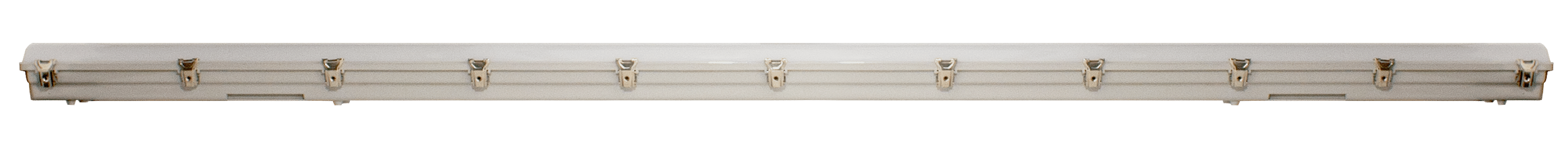 Westgate LLVT-8FT-65W-50K-D LED Linear Vapor Light - Grey