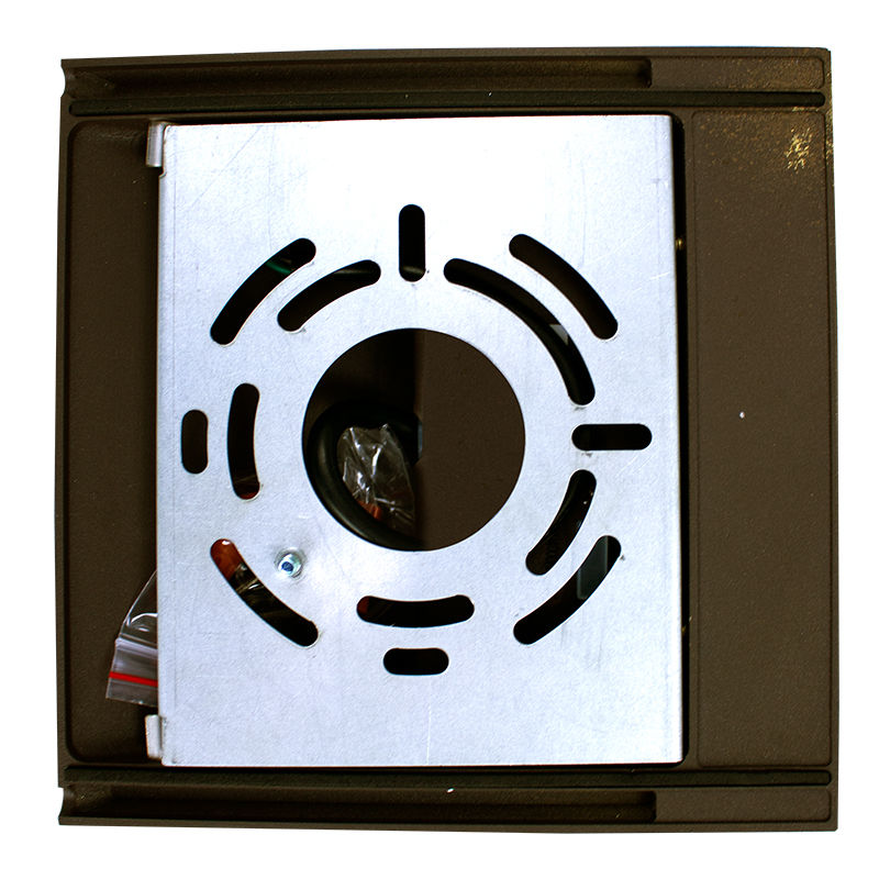 Westgate LRS-O2-MCT-BR Modern Wall Sconce - Bronze