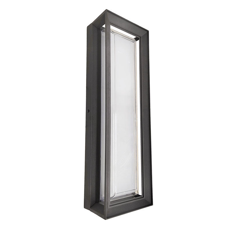 Westgate LRS-R1-MCT5-DD-ORB LRS R Dual-Dimming Modern Residential/Commercial Wall Sconces, 20W, 27K/30K/35K/40K/50K