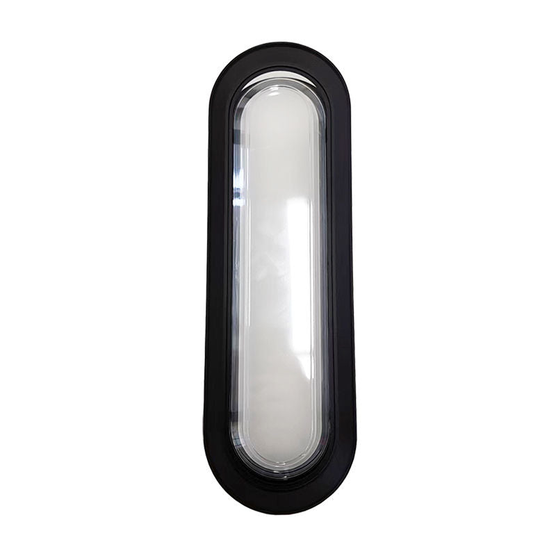 Westgate LRS-S1-MCT5-DD-ORB 16" Die-cast Outdoor Wall Sconce PC Lens - Oil Rubbed Bronze