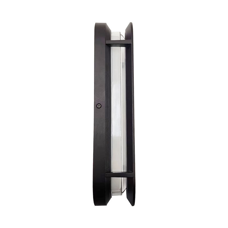 Westgate LRS-S1-MCT5-DD-ORB 16" Die-cast Outdoor Wall Sconce PC Lens - Oil Rubbed Bronze