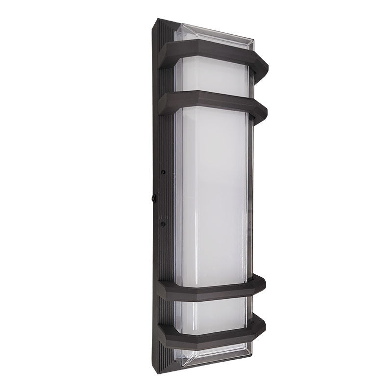 Westgate LRS-T1-MCT5-DD-ORB LRS T Dual-Dimming Modern Residential/Commercial Wall Sconces, 20W, 27K/30K/35K/40K/50K